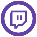 Twitch,Twitch.tv icon